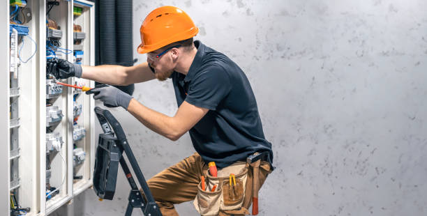 Best Electric Panel Repair  in Wilkesboro, NC